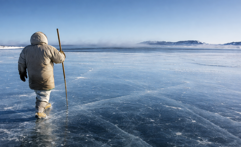 Трещины немного пугают