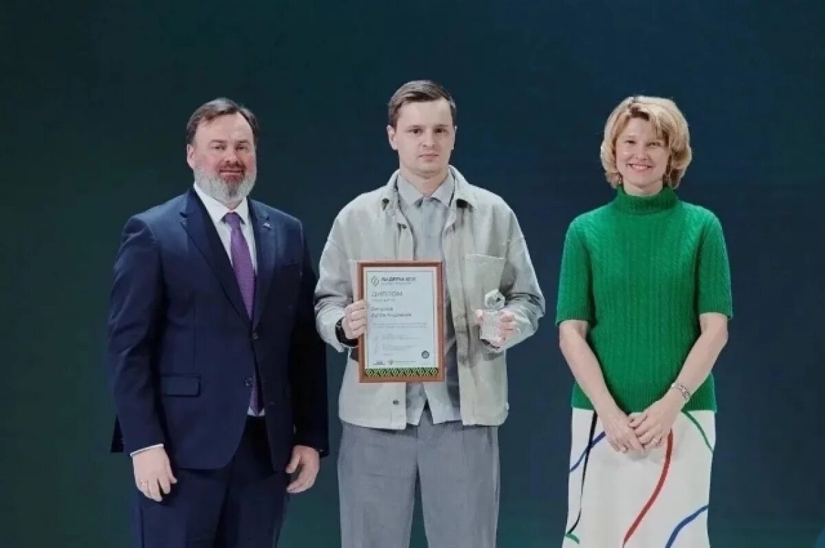    Тульский фермер стал победителем федерального конкурса «Лидеры АПК»