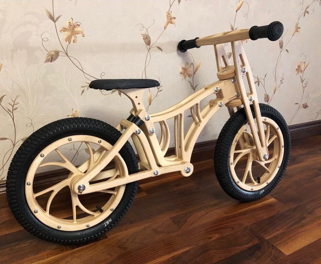 Беговел от Фабрики Дуба 