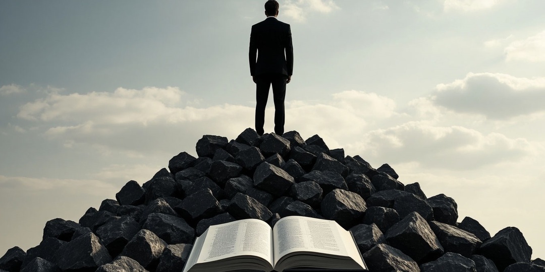 Время разбрасывать камни и время их собирать: как Полонский не заметил смены эпох