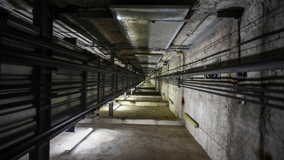     Шестеро россиян пострадали при падении лифта в отеле на Пхукете РИА Новости/Александр Вильф