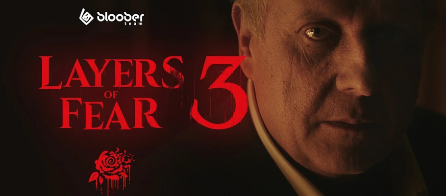 10 лет страха: Bloober Team анонсировала Layers of Fear 3 и серию книг по вселенной игры