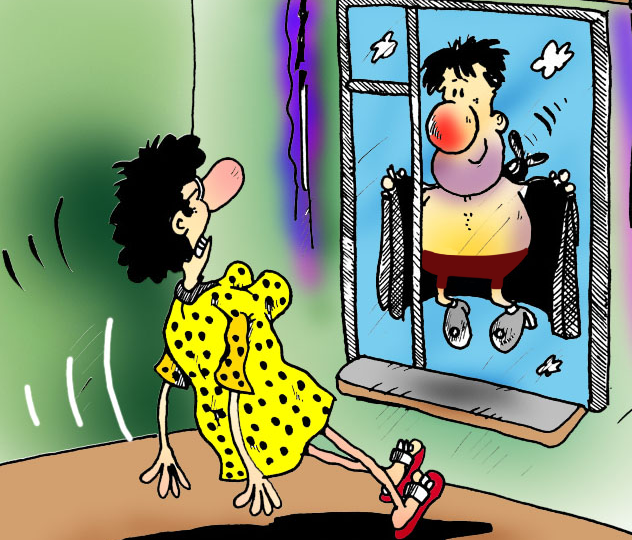 Когда юмор темнее, а мыслей больше: почему карикатуры Дмитрия Полухина цепляют мужчин, которые устали “делать вид, что всё нормально”