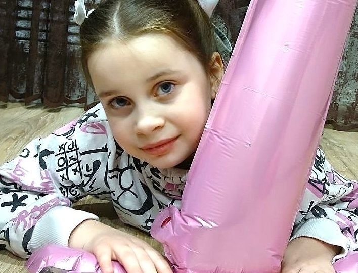 В Ухте семилетней девочке с пороком сердца собирают 321 тысячу рублей на операцию