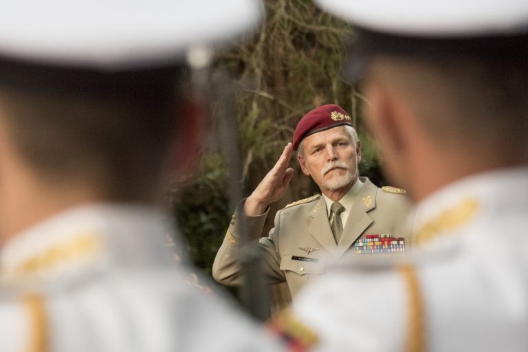    Фото: DOD / Dominique A. Pineiro Мария Спиридонова