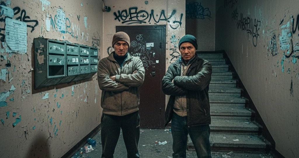 "Нас просто выживают": в Новомосковске мигранты портят жизнь соседям в целой многоэтажке