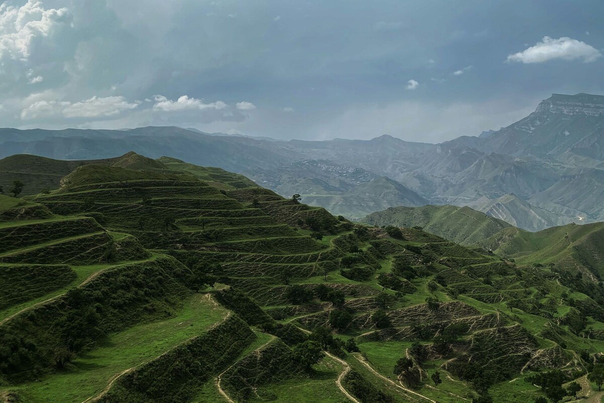  Дагестан, Россия. © Sergi Brylev, Unsplash.com