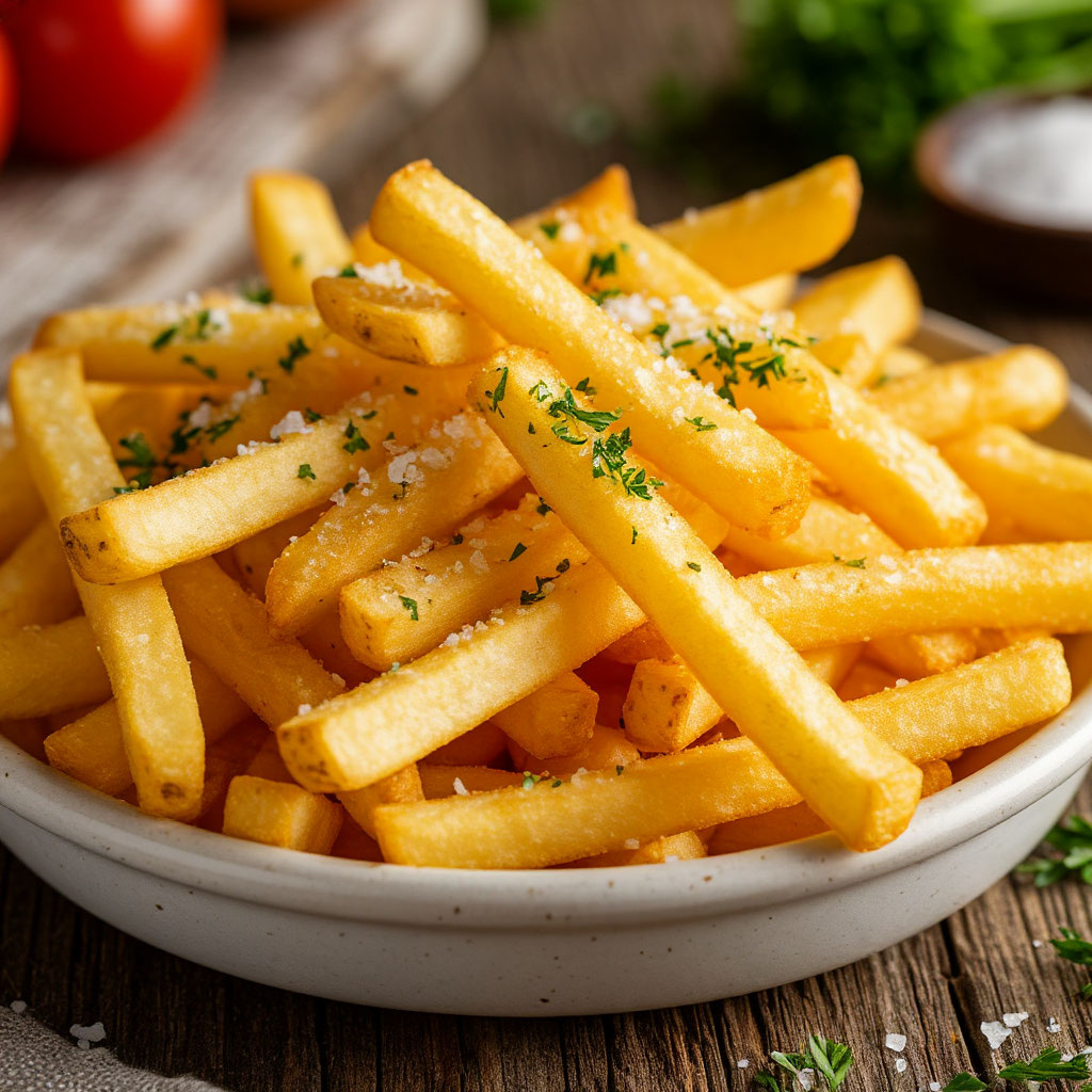 КАРТОФЕЛЬ ФРИ