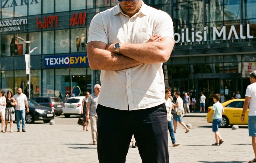 Костя Большой: двухметровый киллер, который лично расстрелял мэра и держал в страхе Подмосковье 17 лет