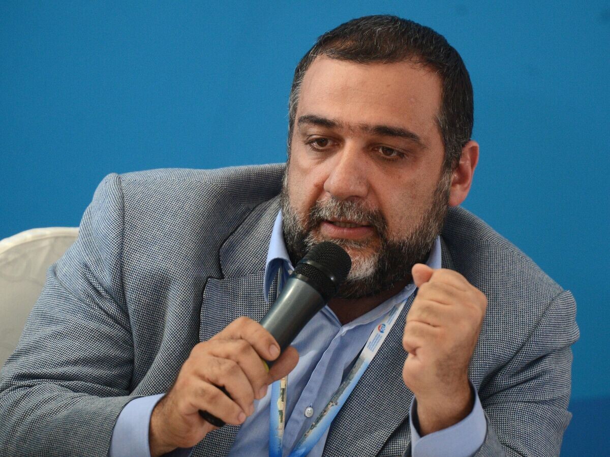    Рубен Варданян | © РИА Новости / Владимир Астапкович