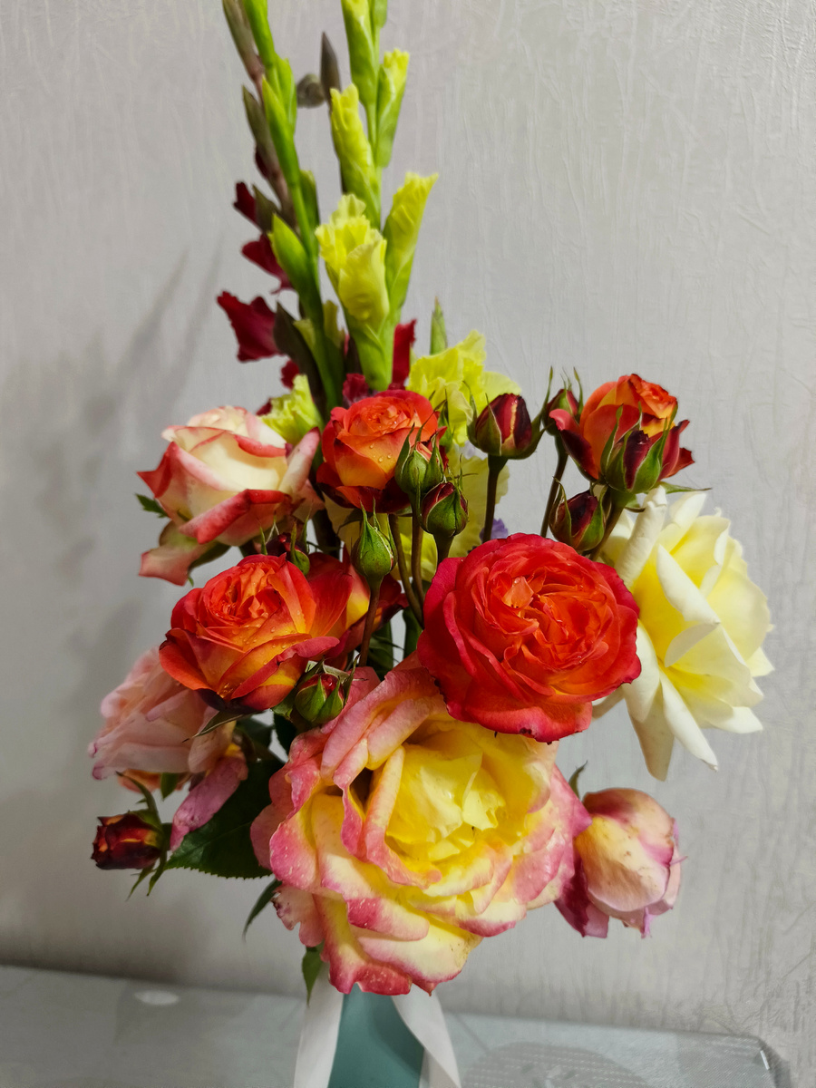 Последний букет 2025