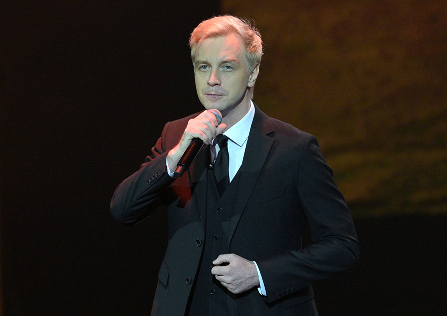    © Алексей Никольский/РИА Новости