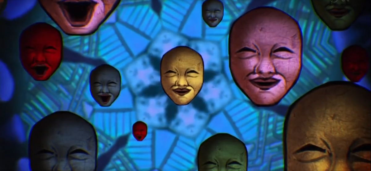 Продолжение представления