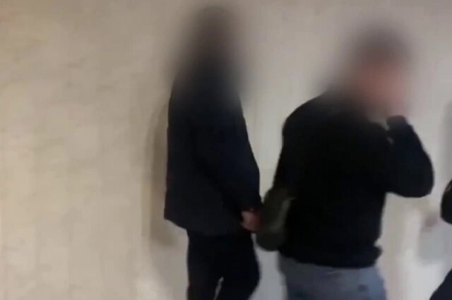    Подозреваемый в убийстве отец задержан. Фото: ГСУ СК по Красноярскому краю