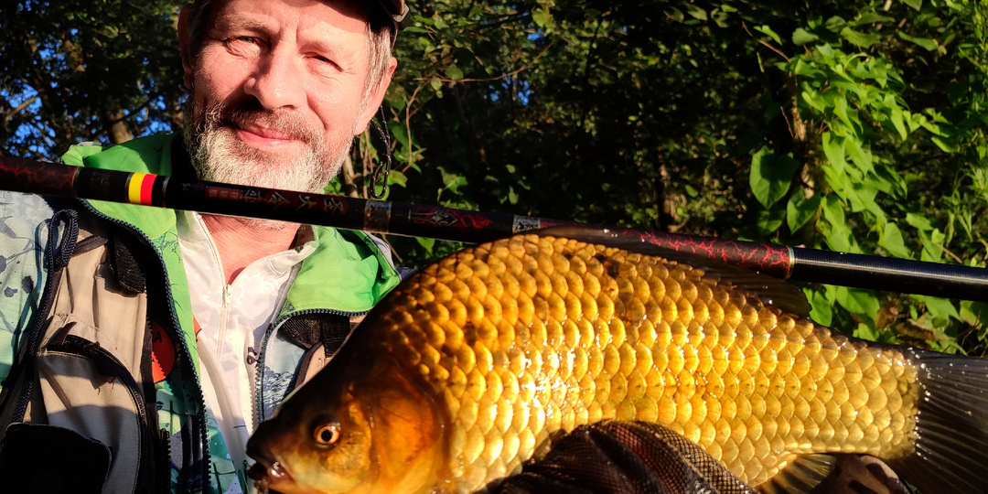 Выбор удилища для херабуны в росте 5.4м. Обзор 8 моделей