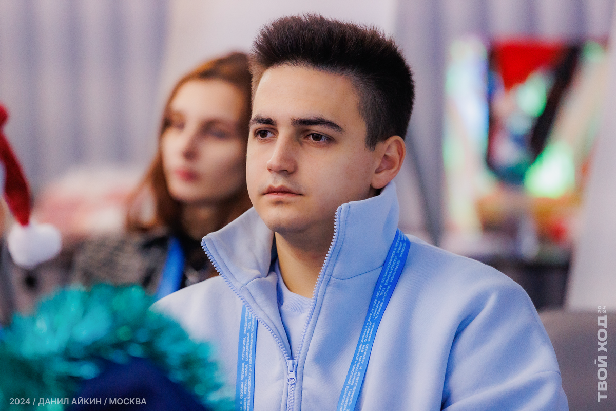 Фото: пресс-служба проекта "Твой ход"