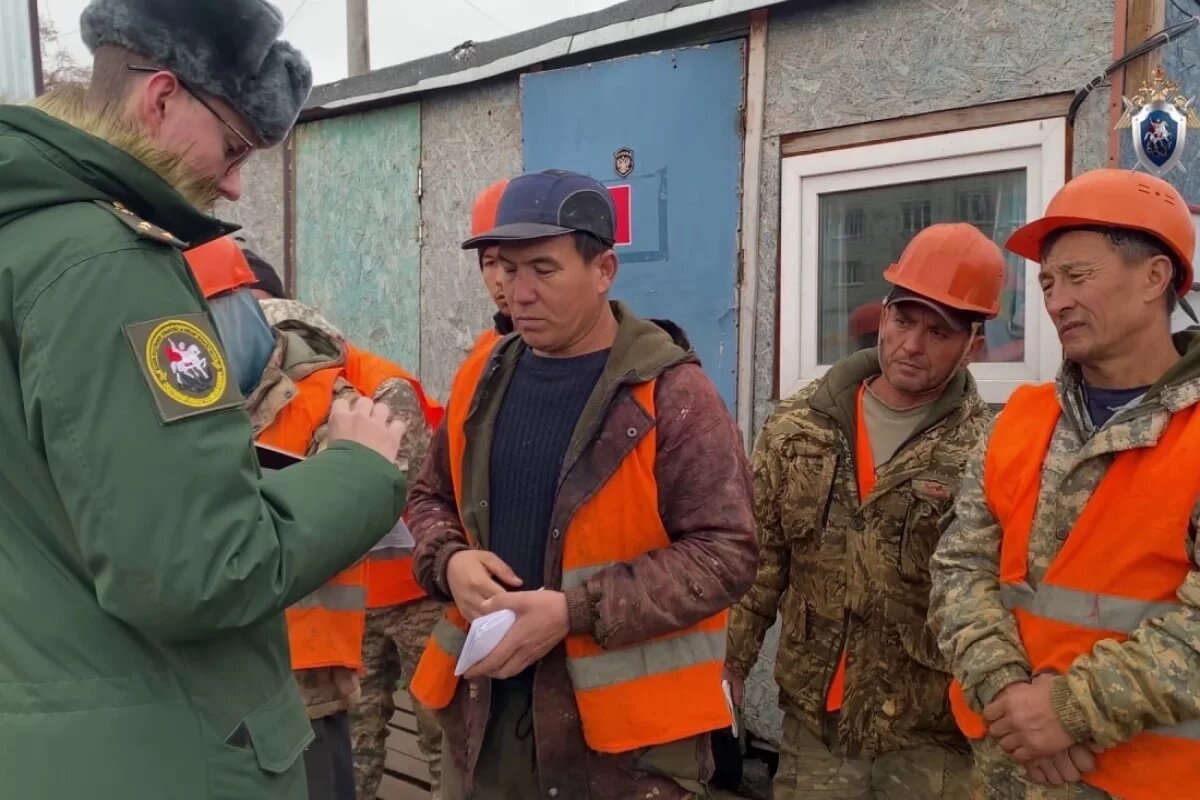    Запрет на работу мигрантов в 33 сферах продлили в Нижегородской области