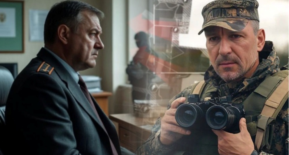 Адмирал украл полмиллиарда и вышел, а Попов сидит: "Для воров суд гуманный, для боевых генералов – нет"