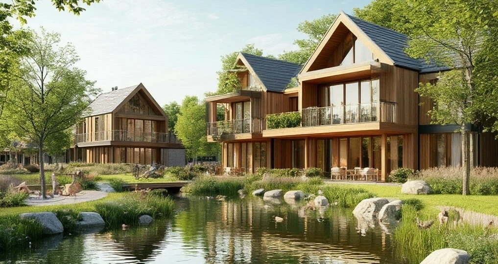 Переезд в деревню