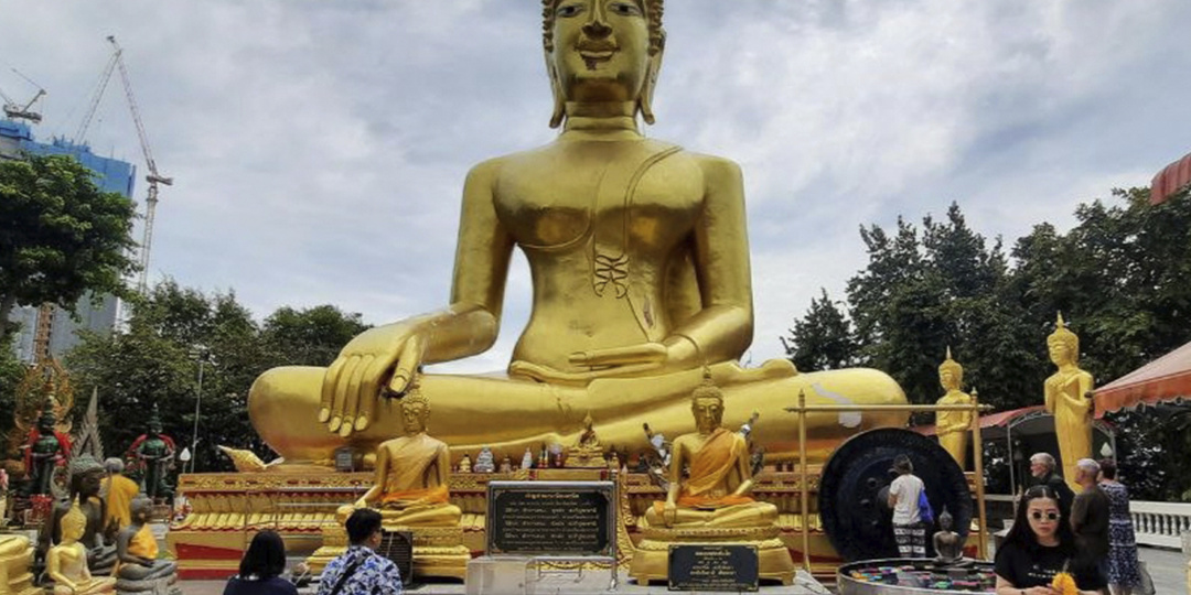 Большой Будда в Паттайе — местная знаменитость. Личный опыт и немного теории