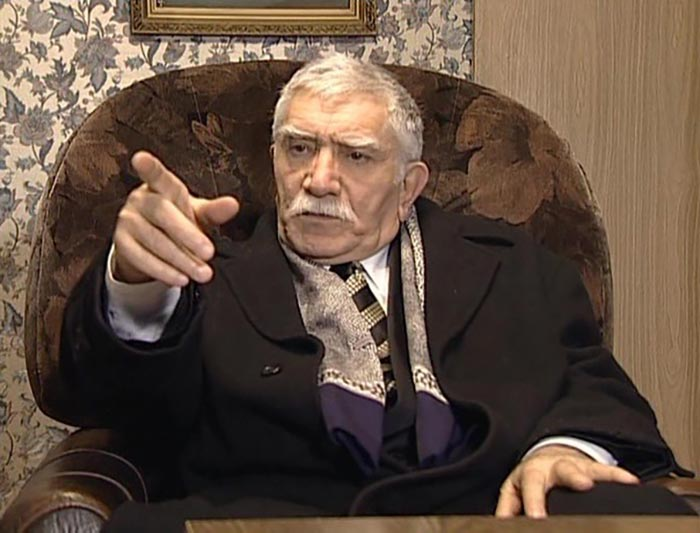 «Гурген» из «Бандитского Петербурга»: кого на самом деле играл Армен Джигарханян