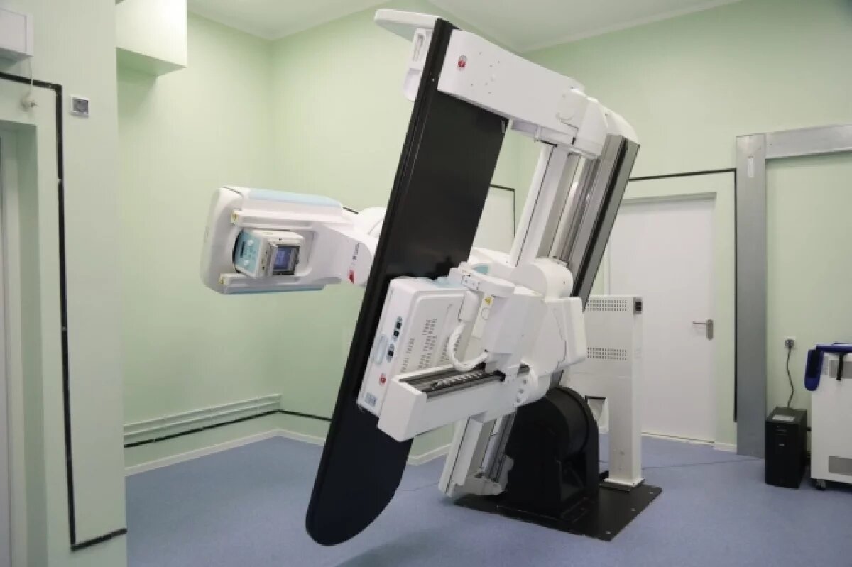    Экс-главврач осуждена за приёмку фальшивого рентген-аппарата за 25 млн