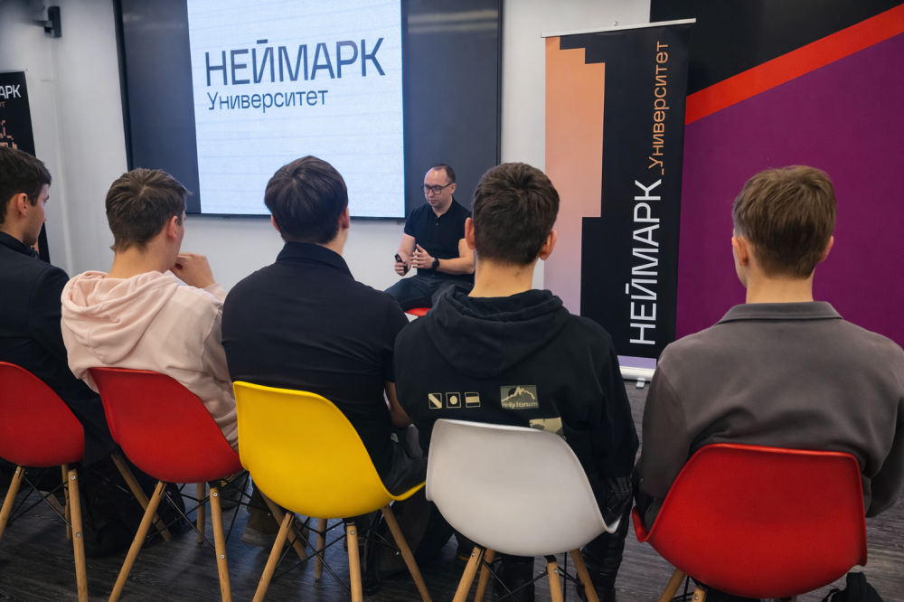    В Неймарк стартовал Марафон знакомств студентов с учеными