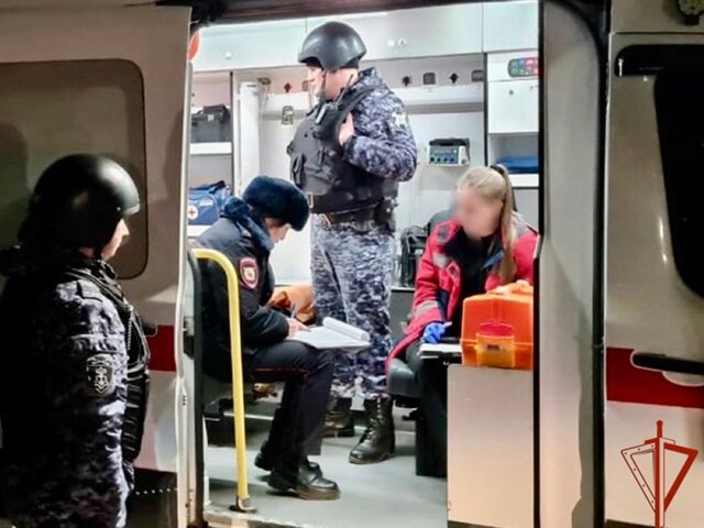    Фото: 55.rosguard.gov.ru