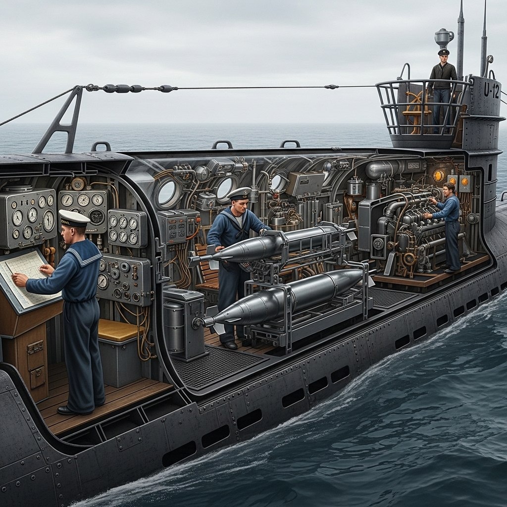 Рисунок сгенерирован нейросетью