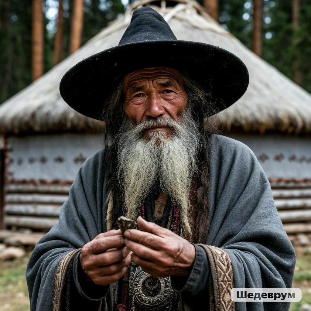 Изображение создано нейросетью Шедеврум