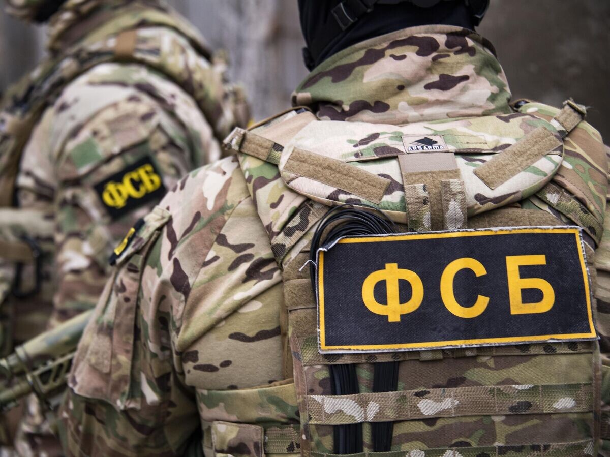    Бойцы спецназа ФСБ | © РИА Новости / Дмитрий Макеев