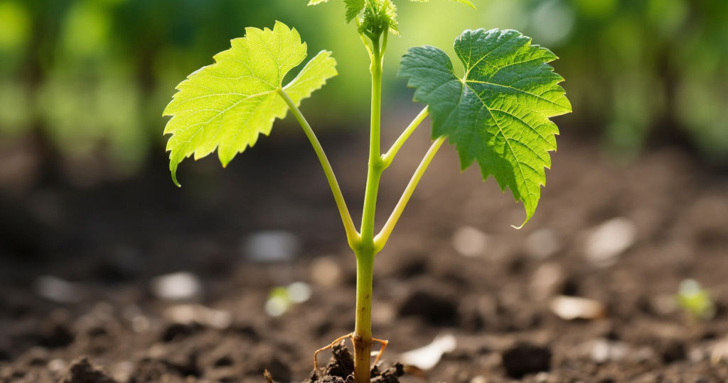 Виноград из косточки - стоит ли тратить время - подробный анализ