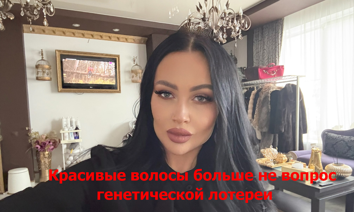 красивые волосы привелегия успешных красавиц
