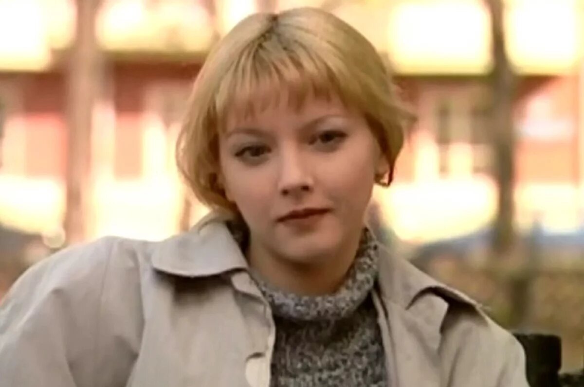    Ольга Понизова.