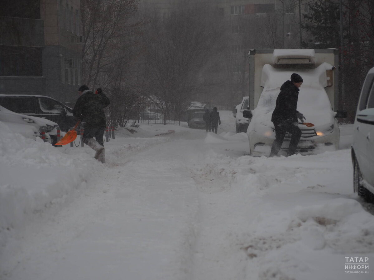 Фото: © Рамиль Гали / «Татар-информ»