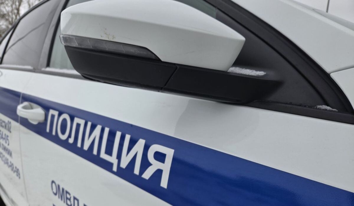     Патрульный автомобиль полиции Источник: ОМВД по ЧГО Автор фото: Отдел МВД по ЧГО