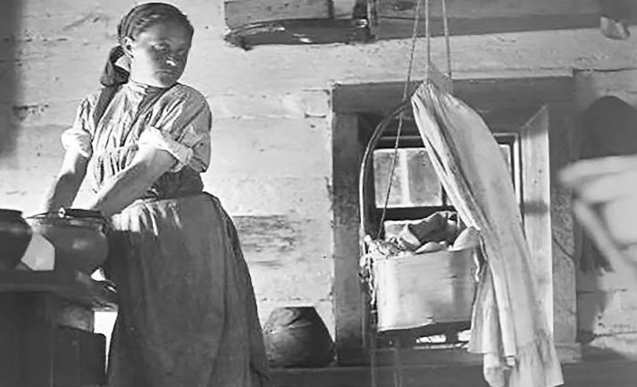 Как нечистая сила подменяла детей. Топ-5 неадекватных способов вернуть «своего»