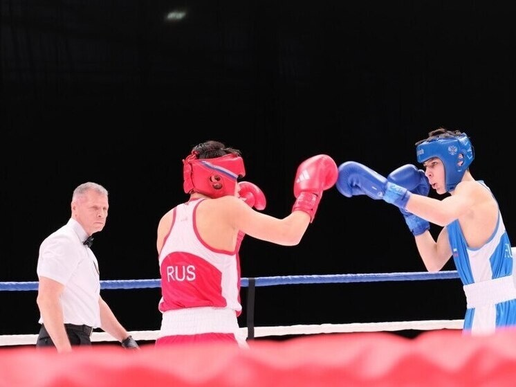     В Комсомольске-на-Амуре стартовал международный турнир по боксу памяти героев. фото: минспорта хабаровского края