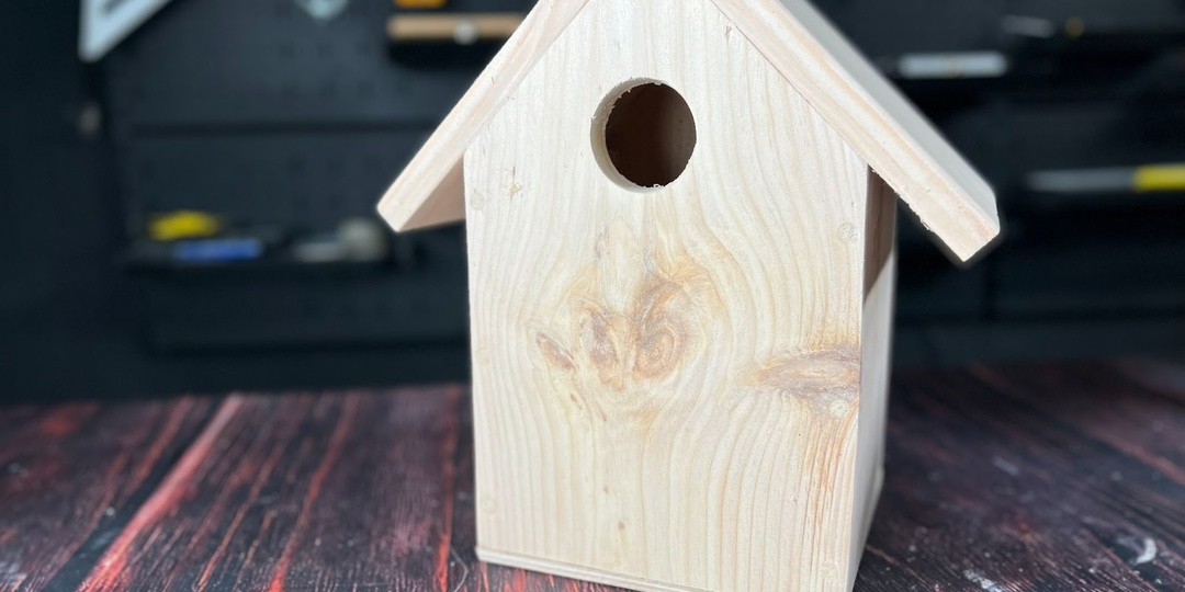 Скворечник своими руками: пошаговая инструкция с фото для школы и садика