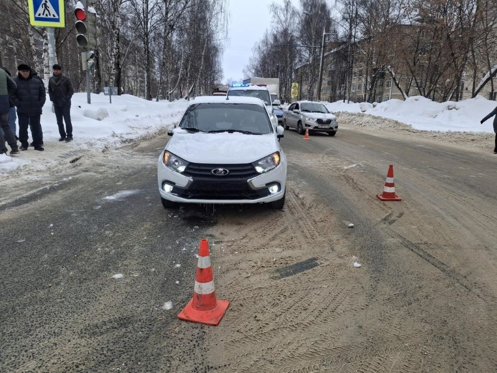 Фото: Госавтоинспекция МВД по Марий Эл