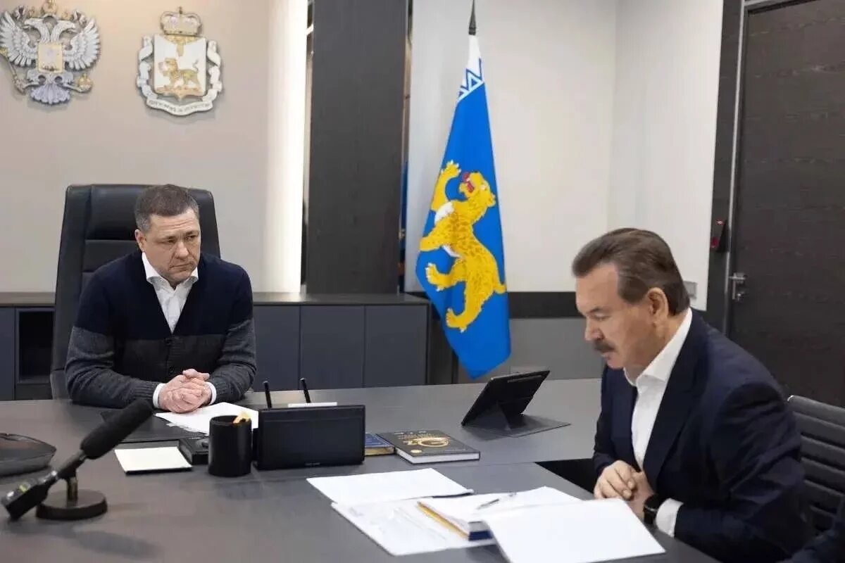    В Пскове продолжается строительство комплекса по производству ПЭТ-гранул