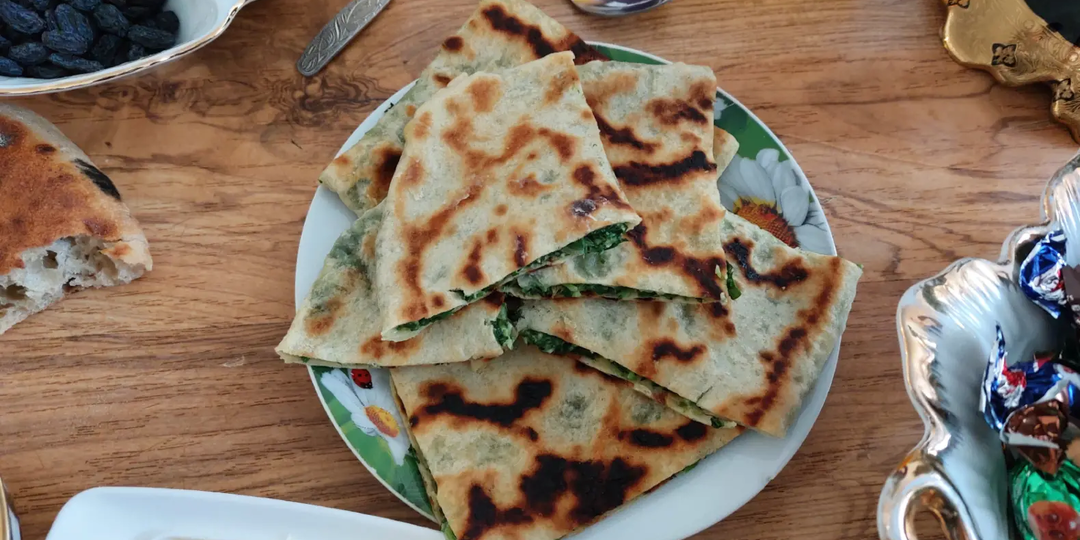 Дагестанское чуду: вкус дружбы и гостеприимства!