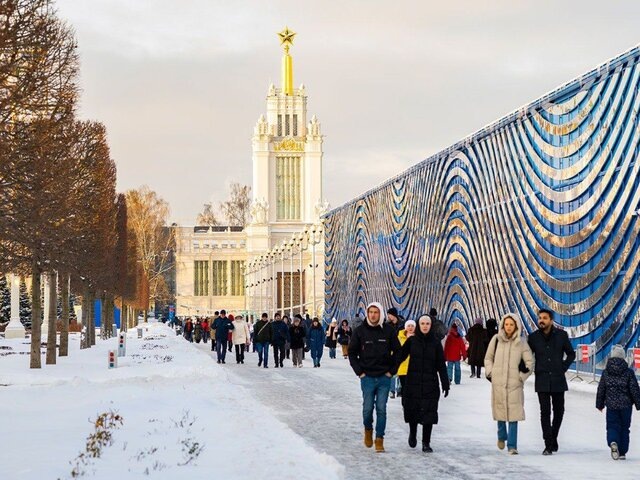    Фото: пресс-служба ВДНХ