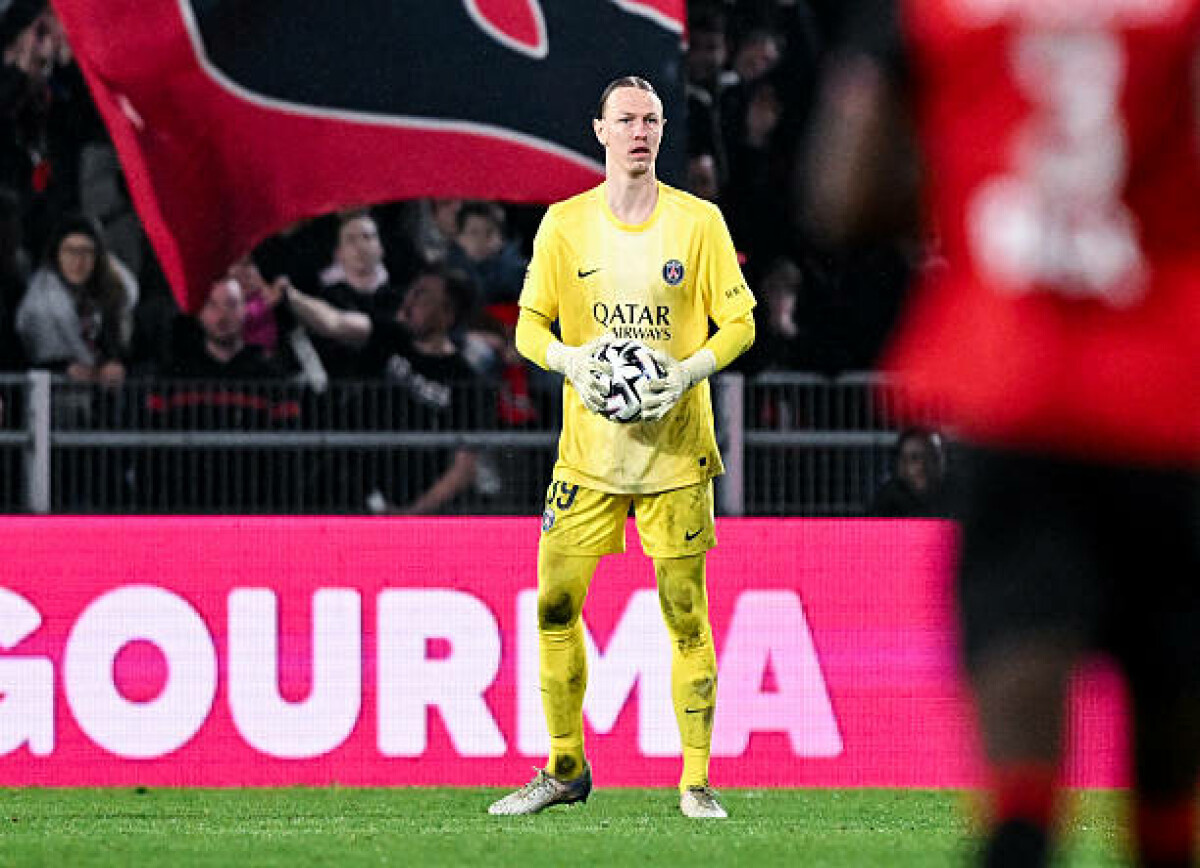     Football 365 (Франция): выступление Сафонова в Ренне не скажется на его статусе первого вратаря «ПСЖ»