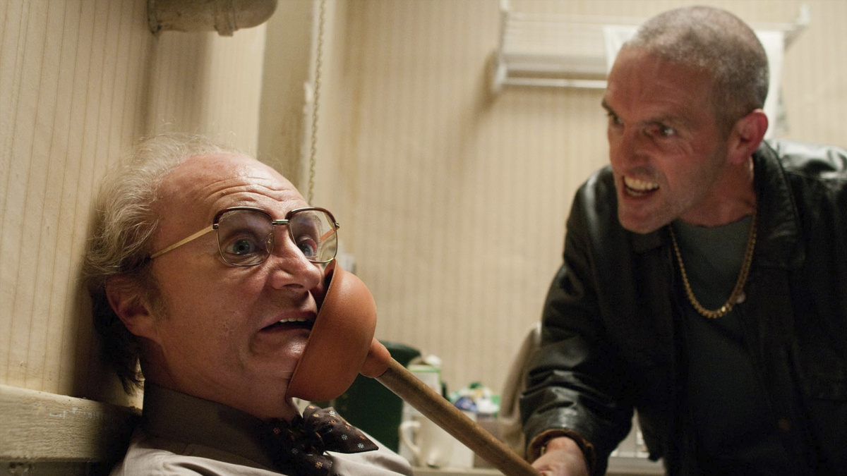 Кадр из фильма "Облачный атлас"