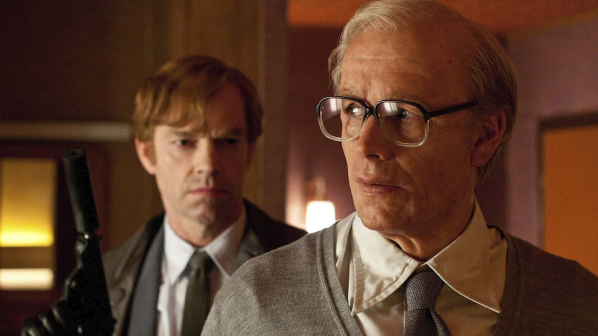 Кадр из фильма "Облачный атлас"