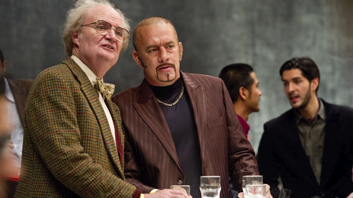 Кадр из фильма "Облачный атлас"