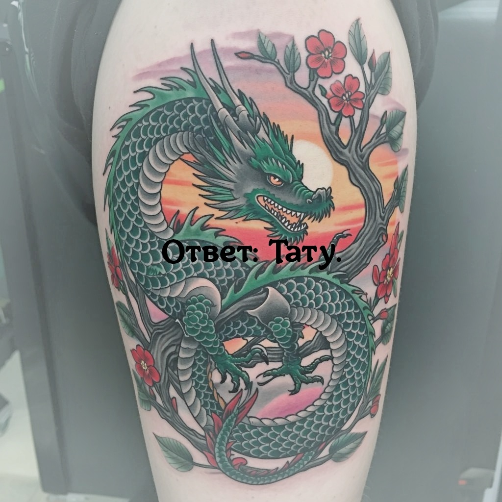 Тату