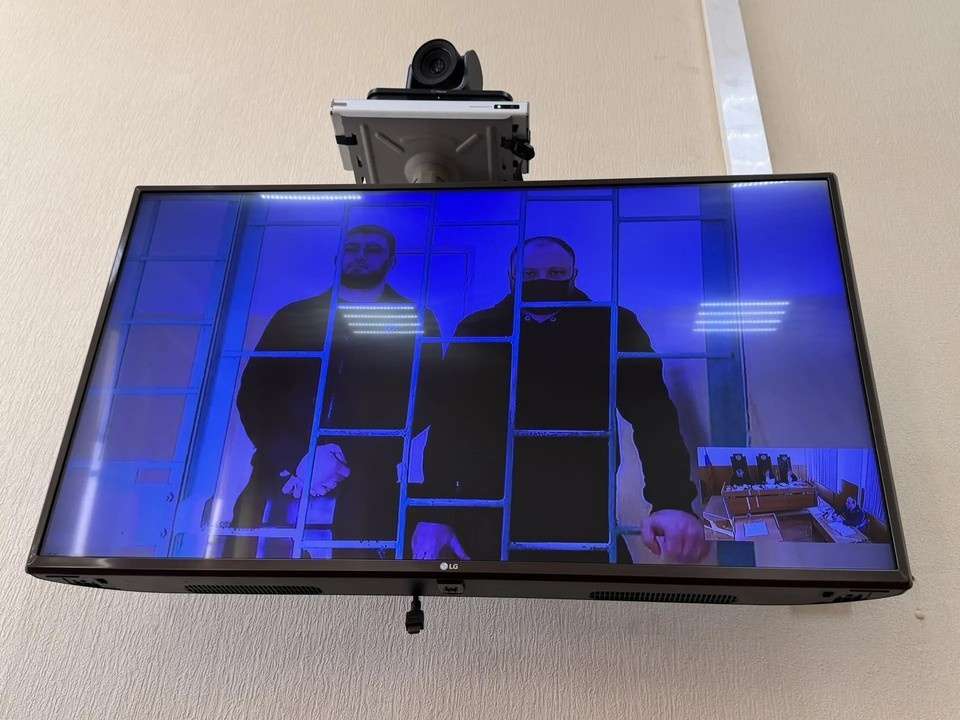    Анар Гусейнов и Артем Айрапетян участвовали в заседании по видеосвязи Анастасия СЕМДЯНОВА