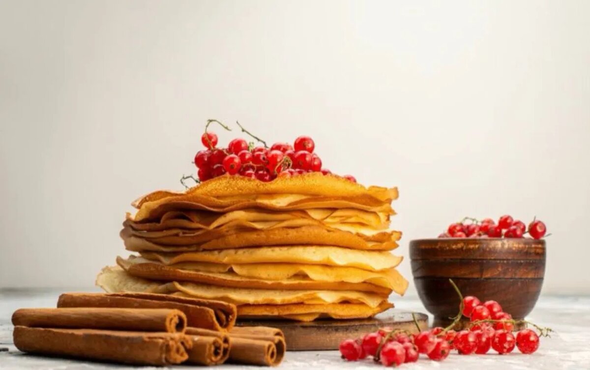    Блины как у бабушки: 5 проверенных рецептов теста на Масленицу